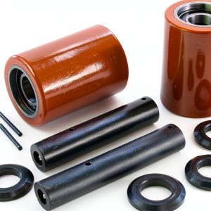 Electric Lift Truck Load Wheel Kit - For Yale Model Mpb 040 E (B827)-0