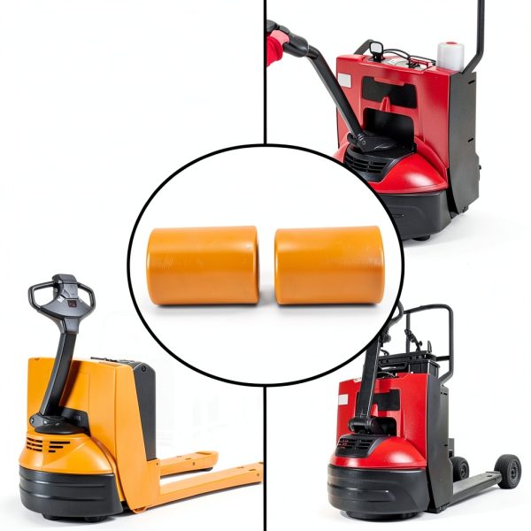 2Pack Load Wheel kit Compatible with Raymond Model 8210 Electric Pallet Jack Lift Truck-3