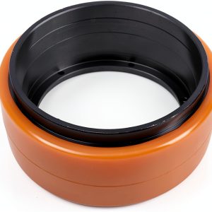 FridayParts Drive Wheel 1115-220000-D0 for Big Joe Pallet Jack-0