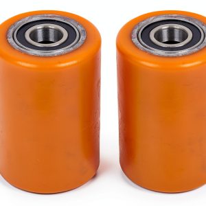 2Pack Load Wheel kit Compatible with Raymond Model 8210 Electric Pallet Jack Lift Truck-0